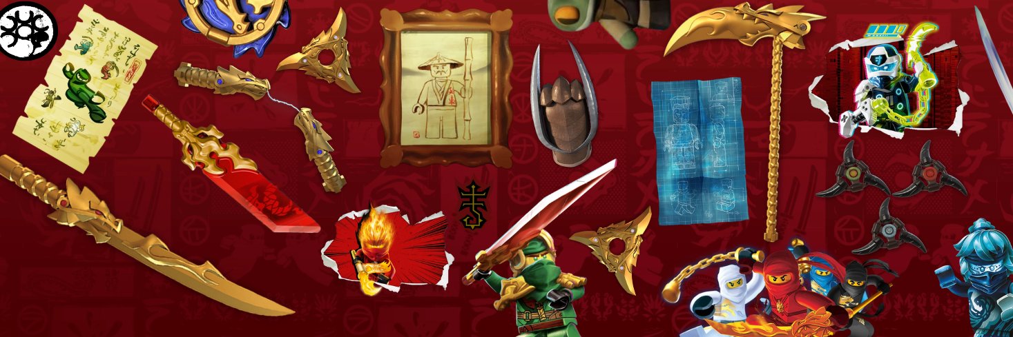 Ninjago Daily's banner