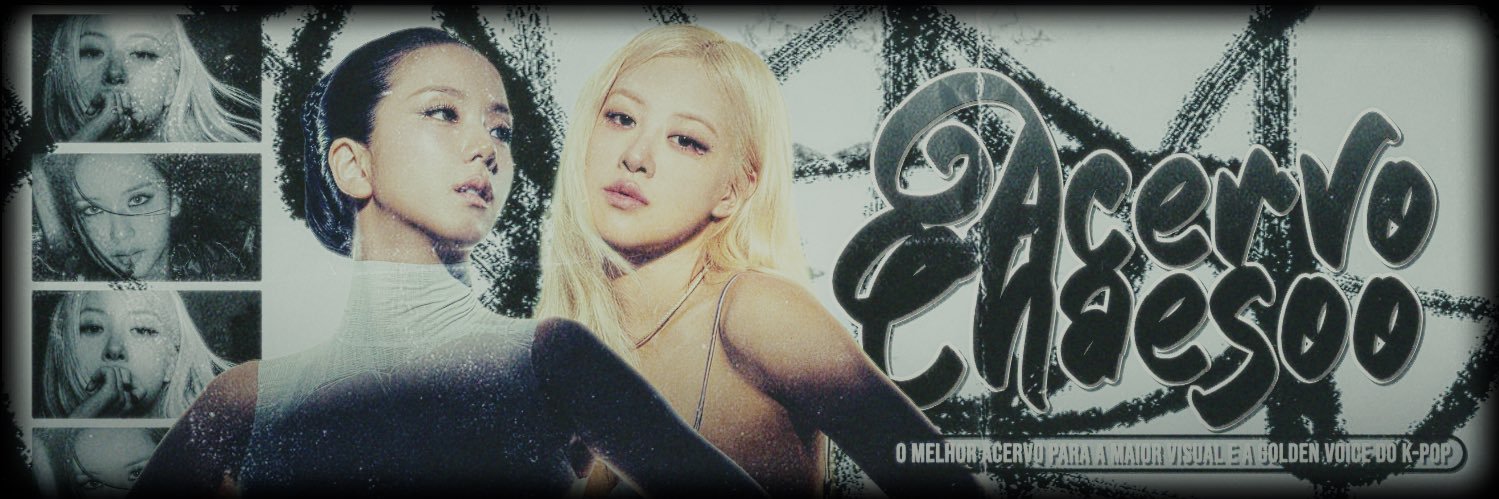 Acervo Chaesoo's banner