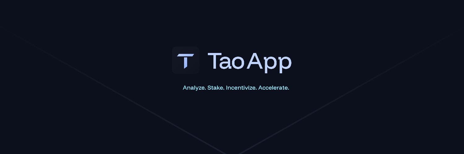 Tao.App's banner