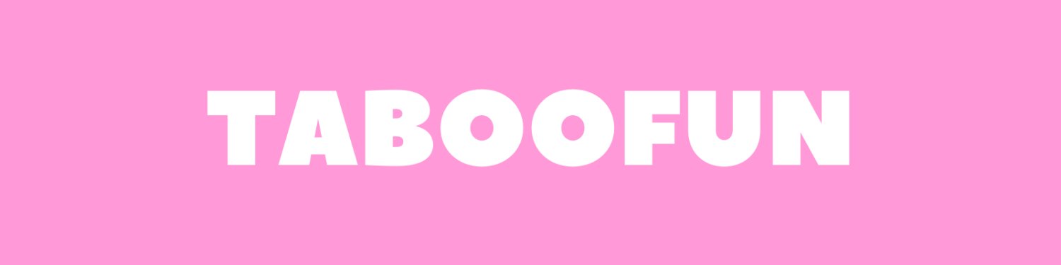 🩷TabooFun🩷's banner
