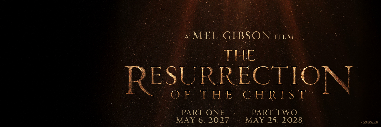 The Resurrection of The Christ's banner