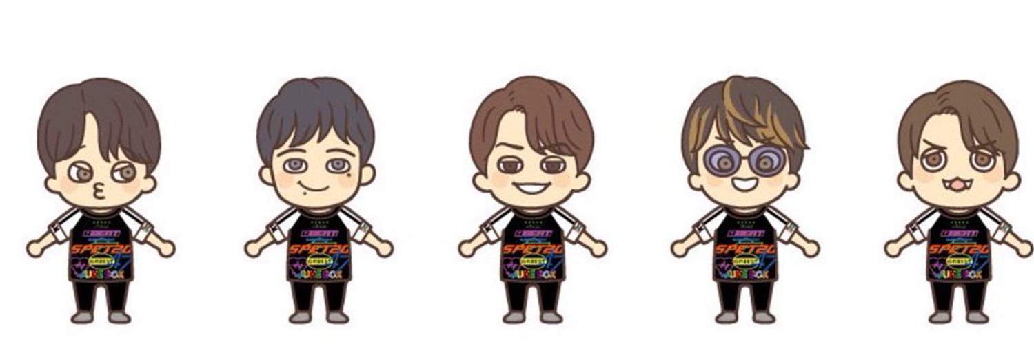 SUPER EIGHT グッズアーカイブ / Info's banner