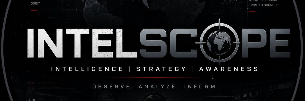 🦅 𝐈𝐧𝐭𝐞𝐥 𝐒𝐜𝐨𝐩𝐞 🦅's banner