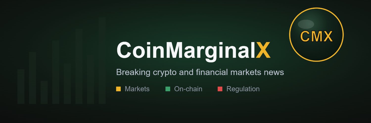 CoinMarginalX's banner