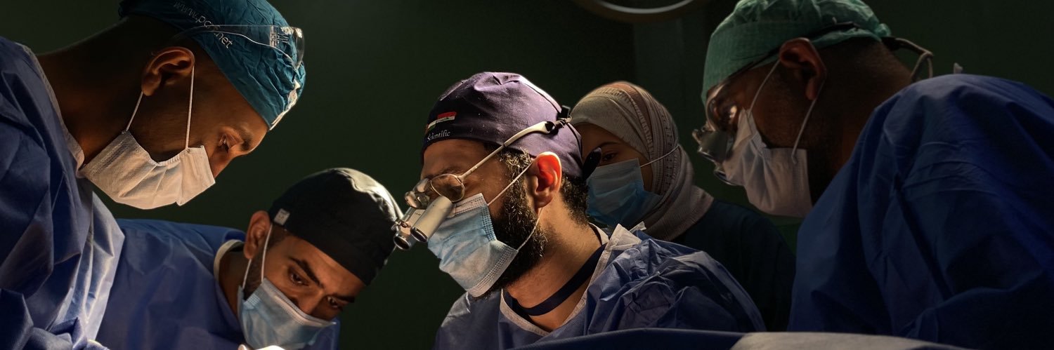 Dr Mohammed Tahir د. محمد طاهر's banner