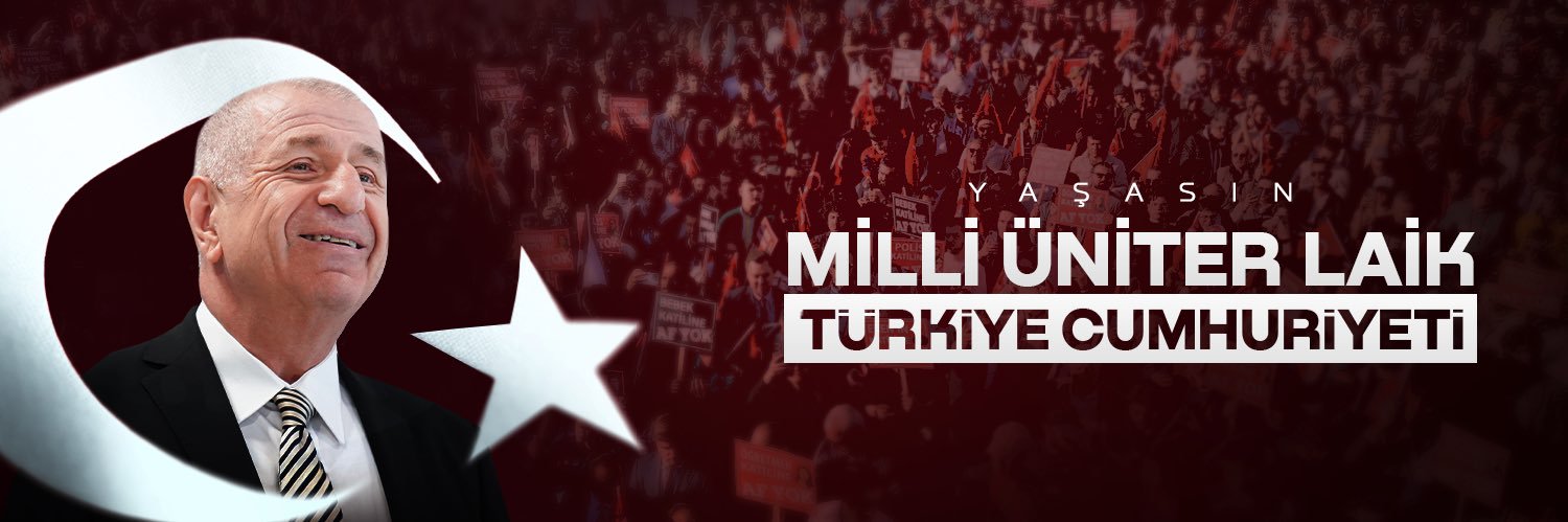 Zafer Partisi İstanbul Gençlik Kolları's banner