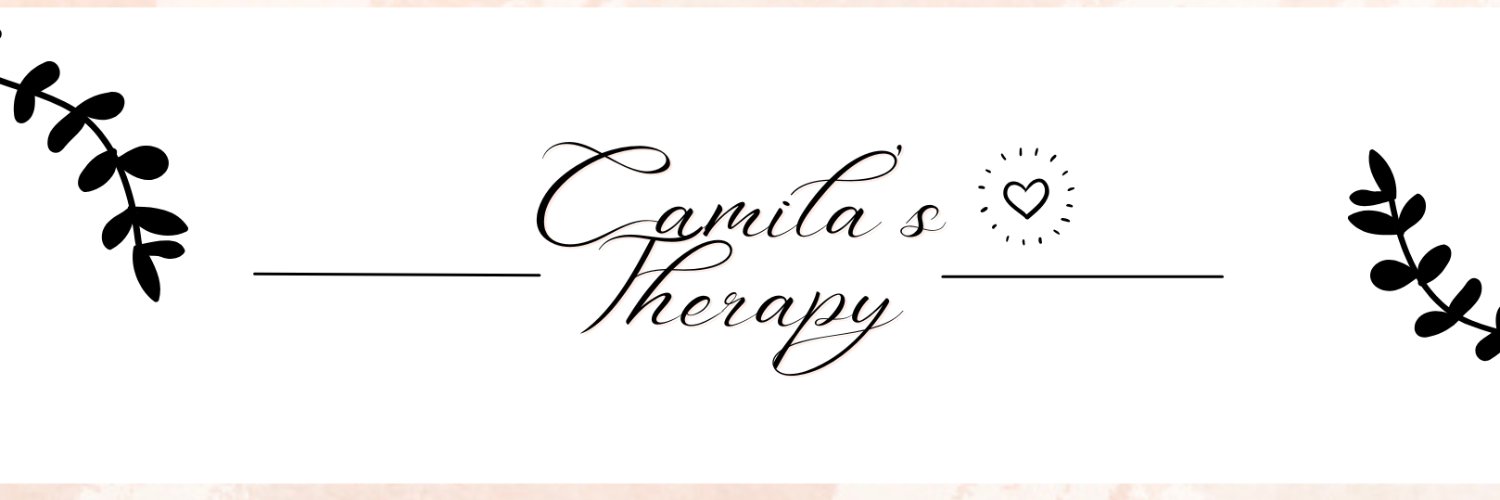 Camila's Therapy's banner