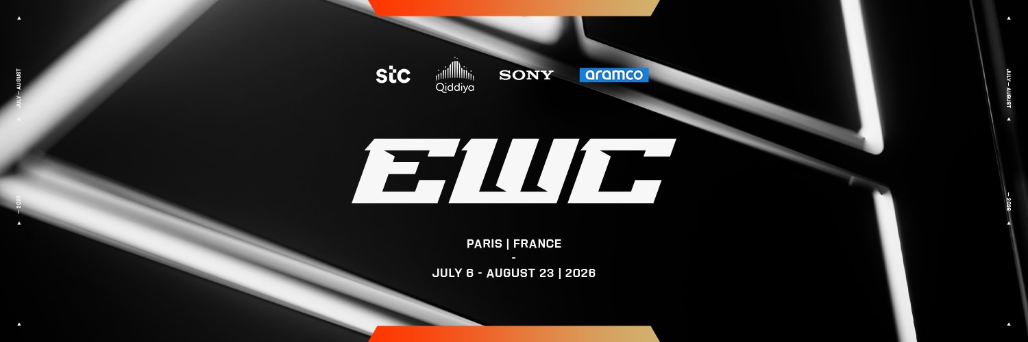 EWC Extra's banner