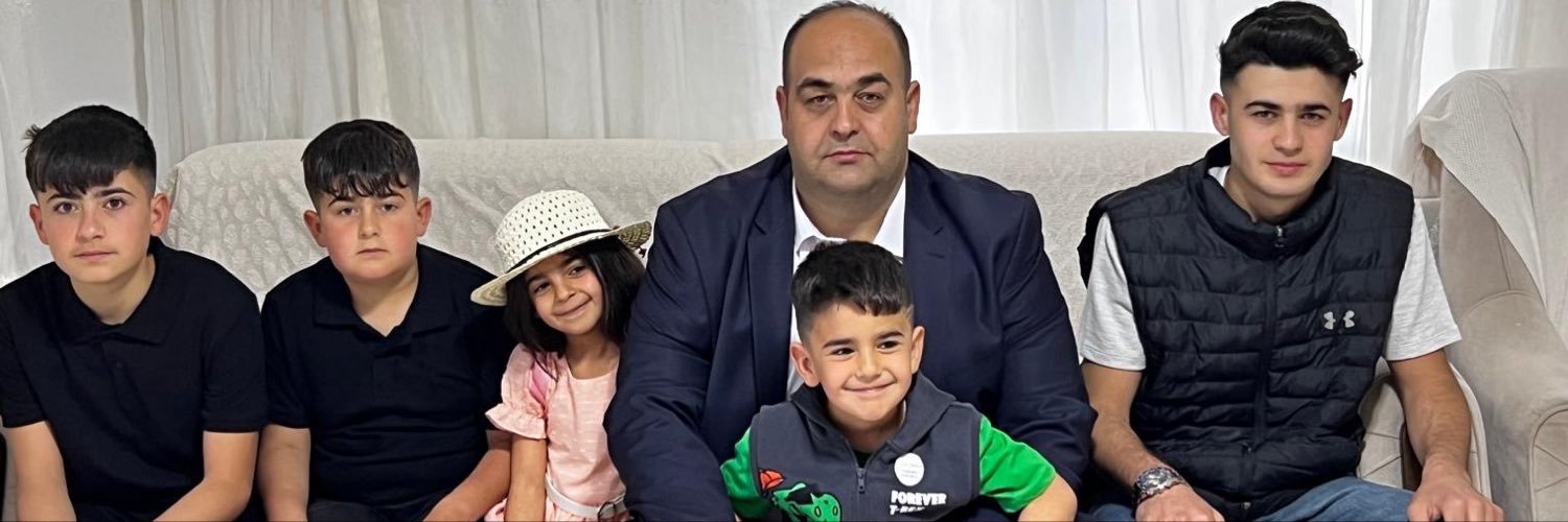 Arif Güran's banner