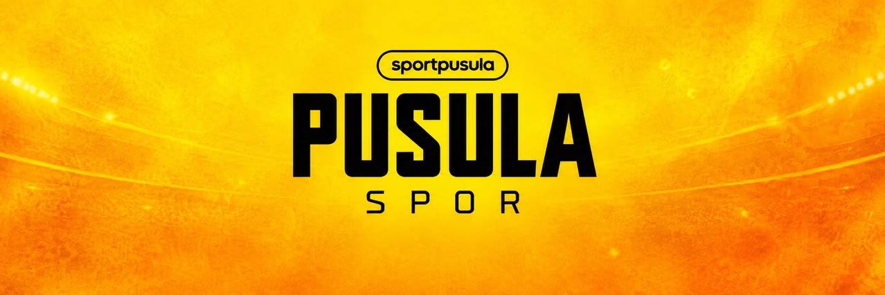 Pusula Spor's banner