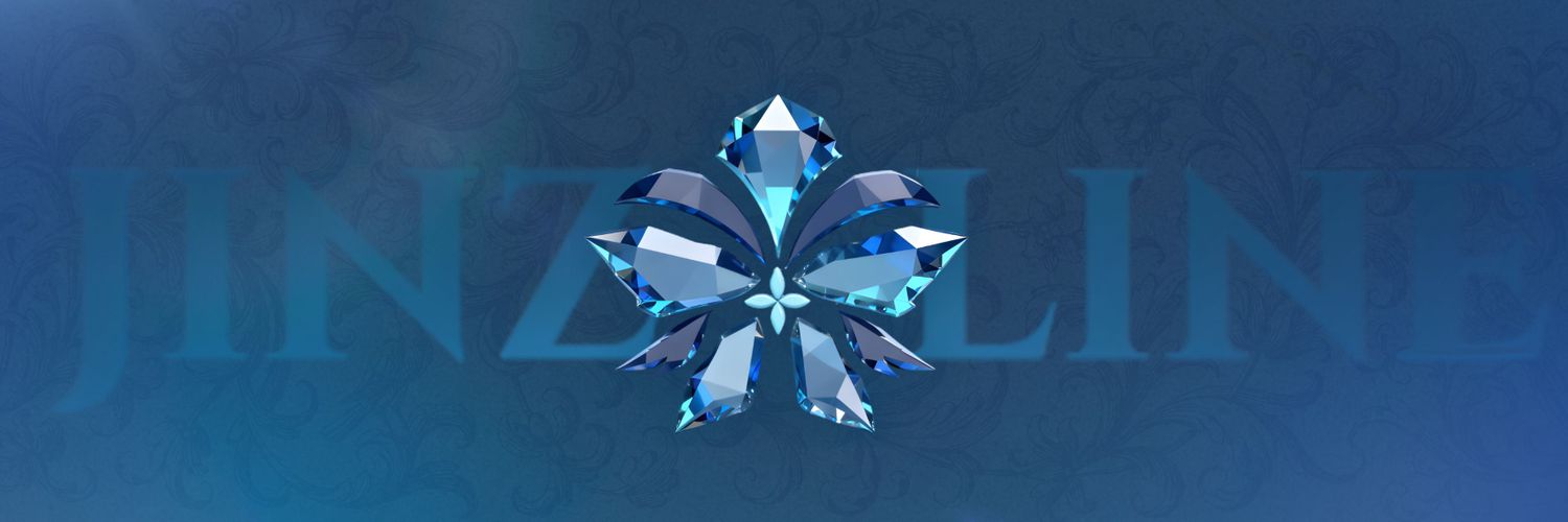 Jinzoline | #Glacielle's banner