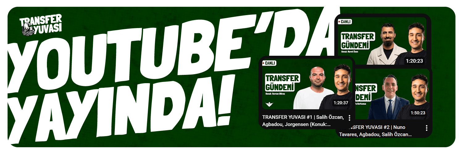 Transfer Yuvası's banner