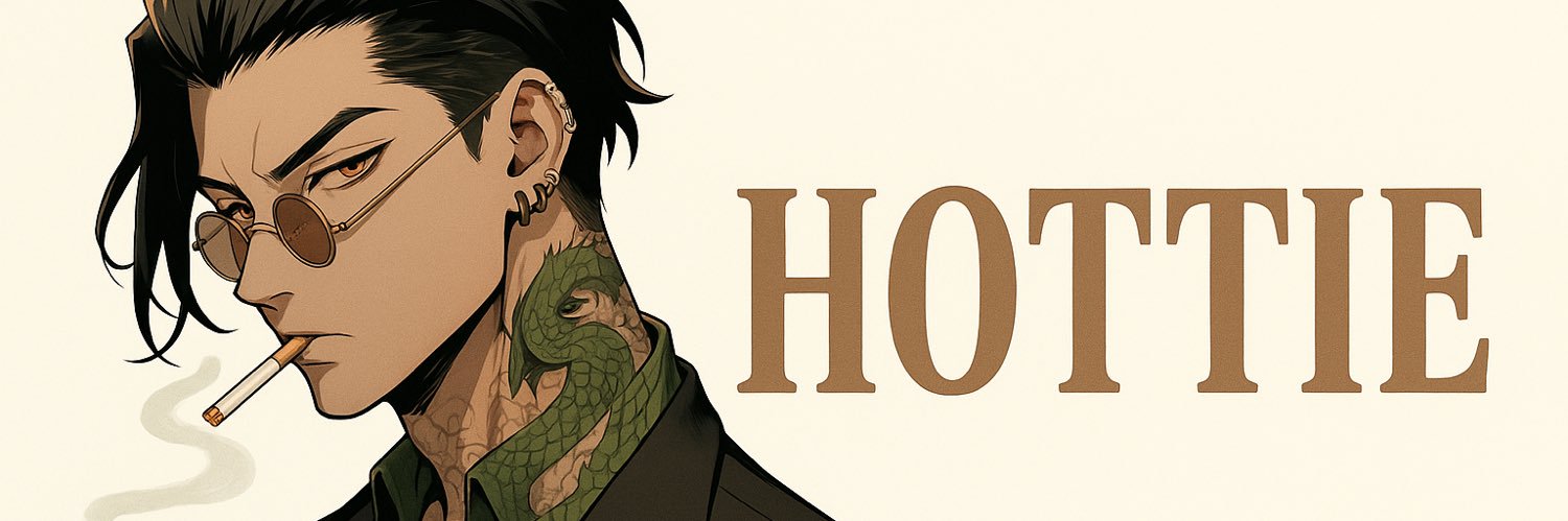 Hottie's banner