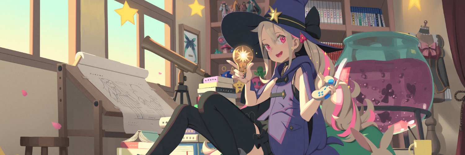 LightWitch's banner