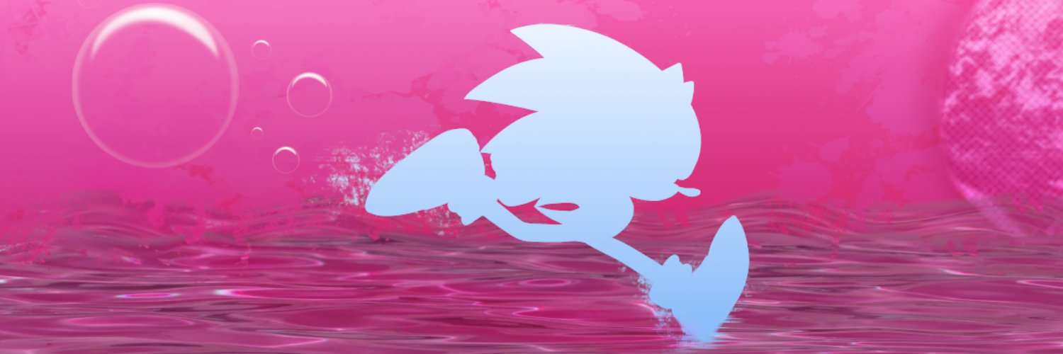 Sonic Runners Deluxe's banner