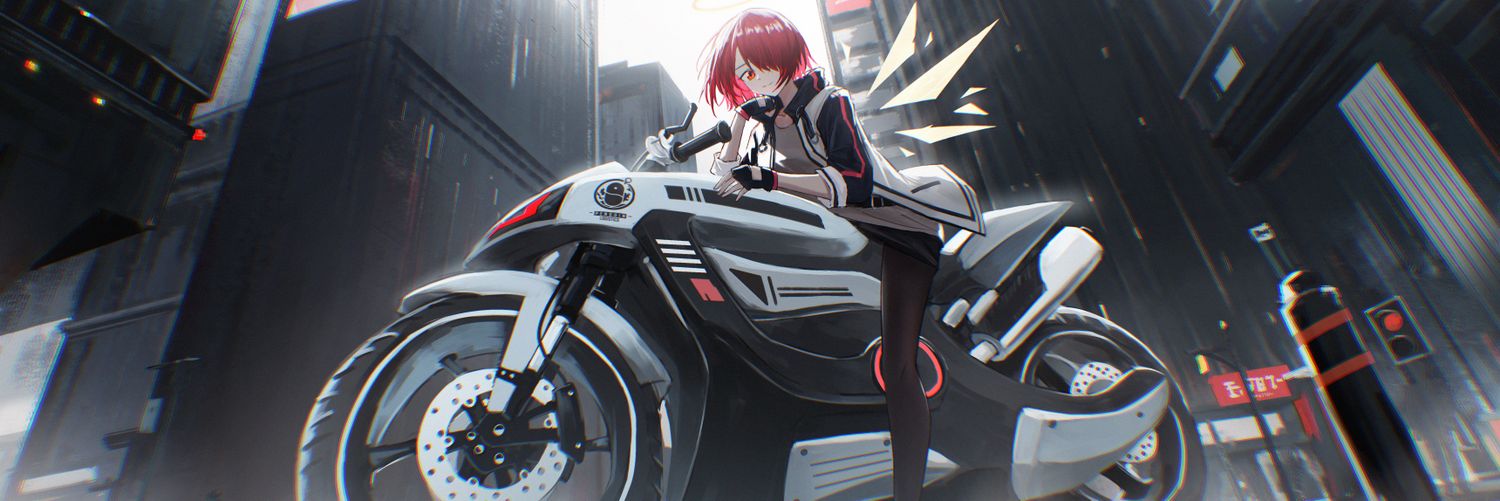 茶茶大魔王's banner