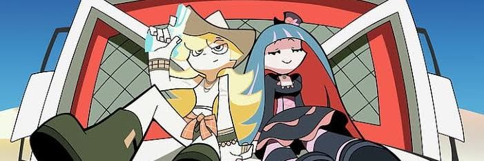 Panty & Stocking Archive's banner