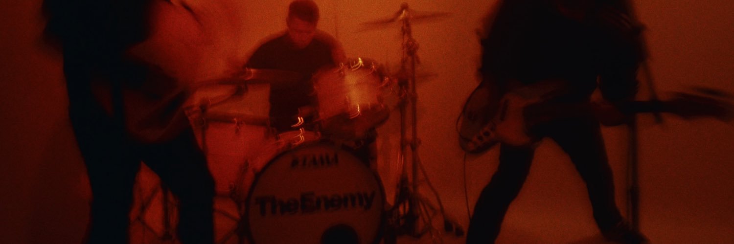 TheEnemy's banner