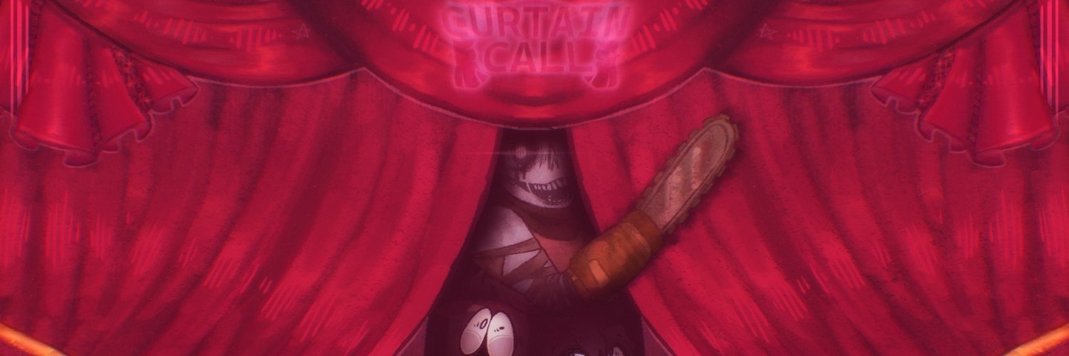 Curtain Call's banner
