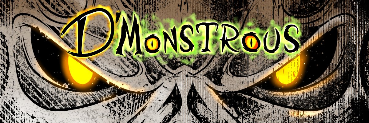 𝕯'Monstrous ⚫️🏰(🐛🪢)'s banner