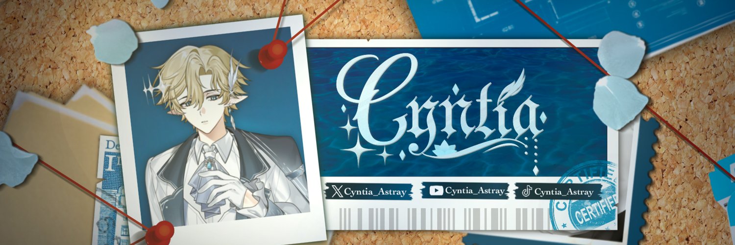 Cyntia 【ASTRAY】's banner