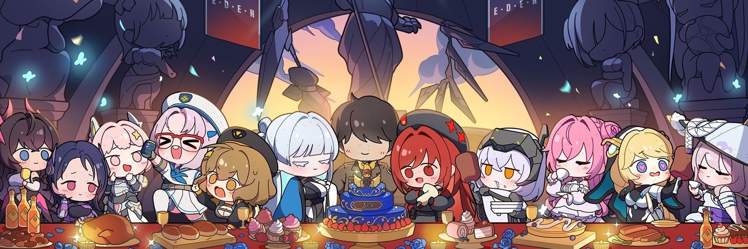知世子ボール@NIKKE、ゲーム・雑垢's banner