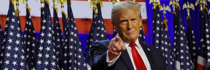 Commentary Donald J Trump Truth Social Posts On X's banner
