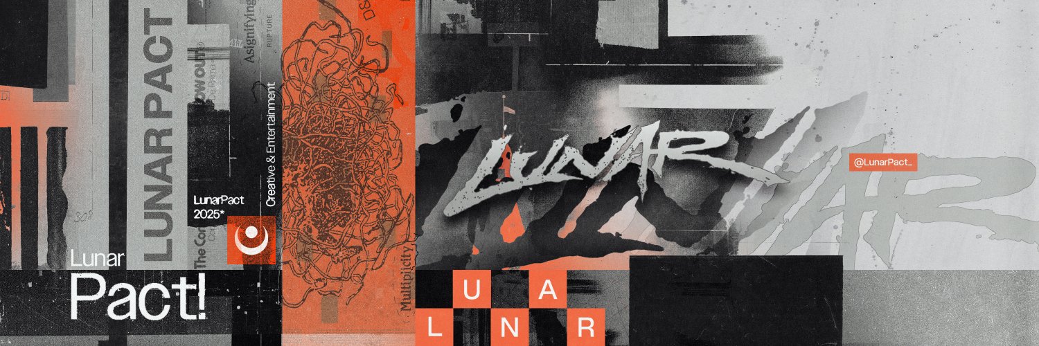 Lunar's banner