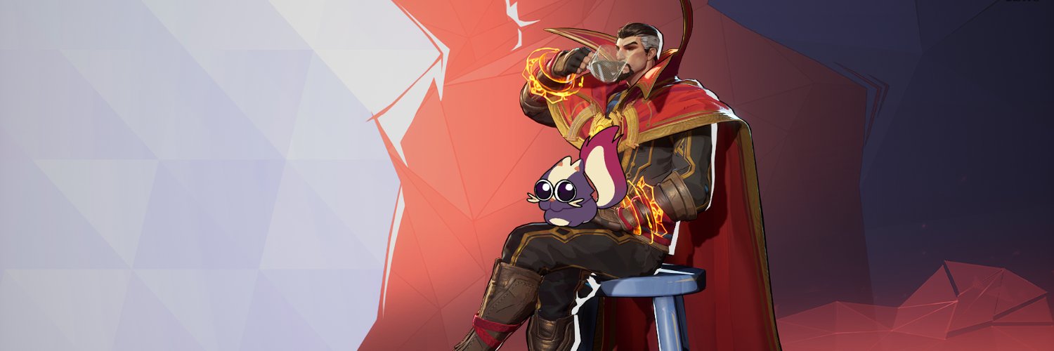🦨 Blaze's banner