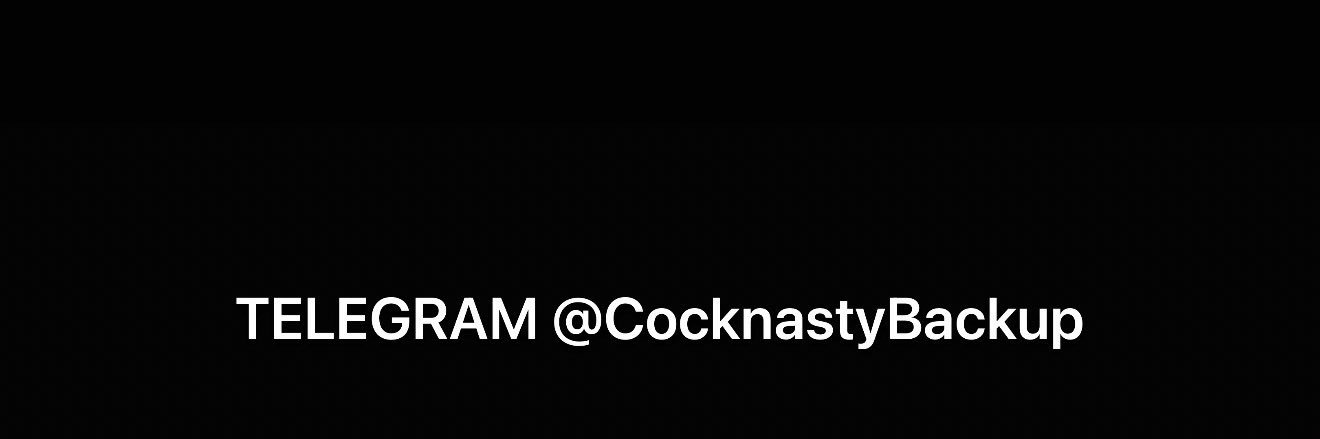 Brandon K (Cocknasty)'s banner