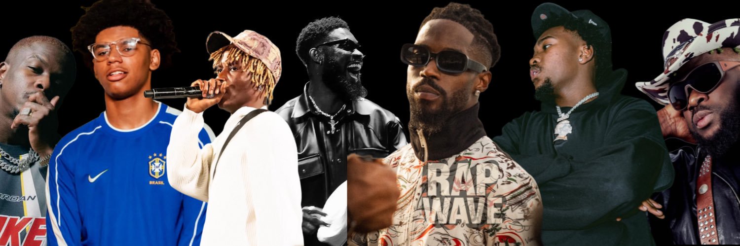 Rap Wave's banner