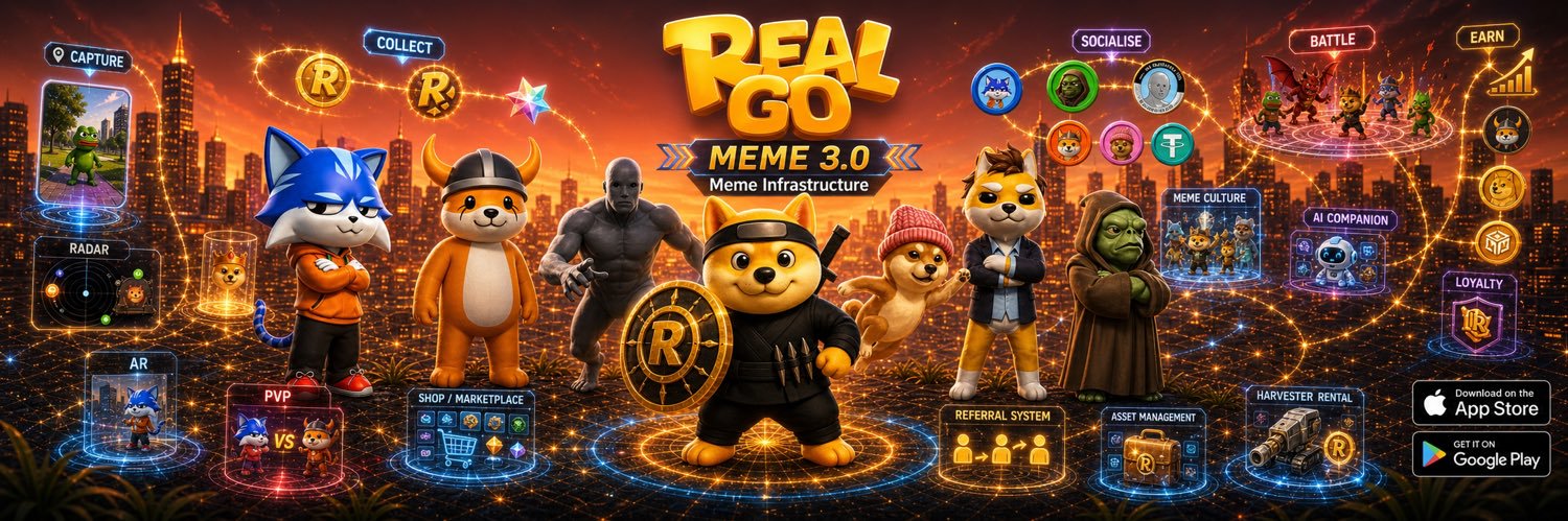 RealGo's banner