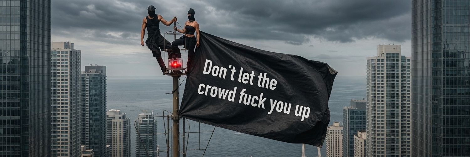Ja Leto's banner