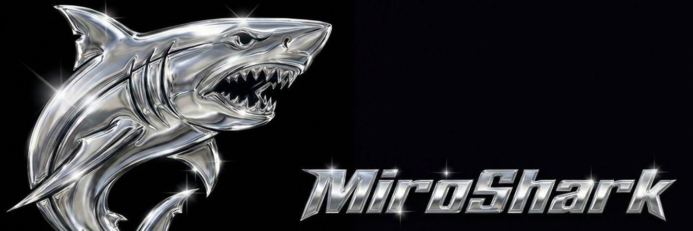 MiroShark 🦈's banner