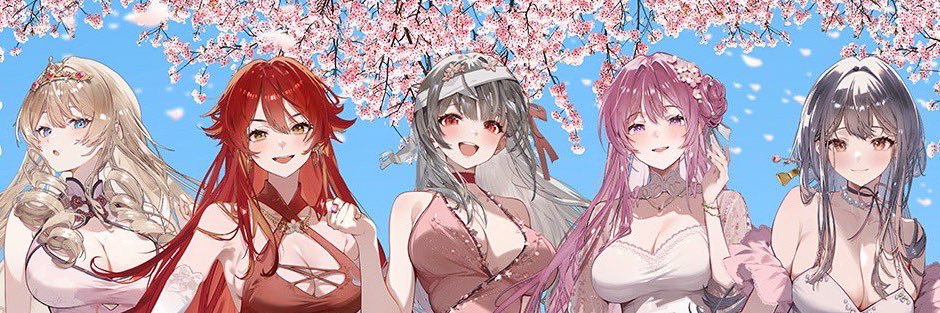 アクセル@NIKKE's banner