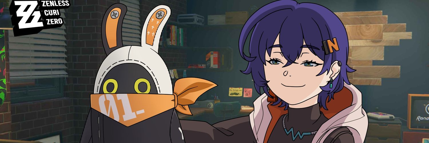 Zenless Curi Zero's banner