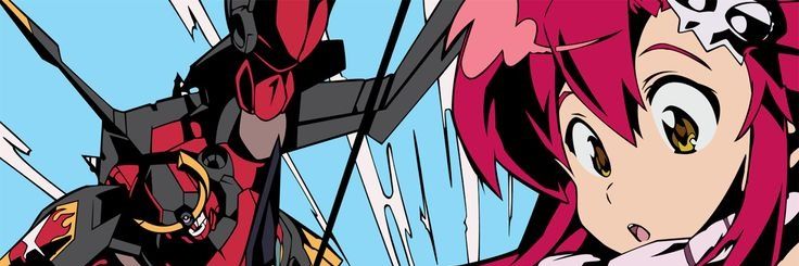 Gurren Lagann Posts's banner