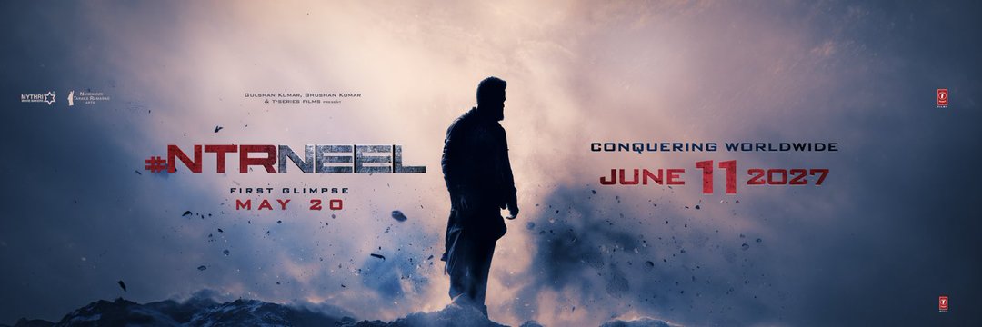 Prashant Neel's banner