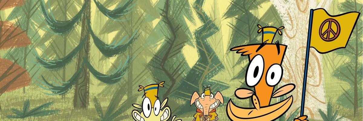 No Context Cartoon Network's banner