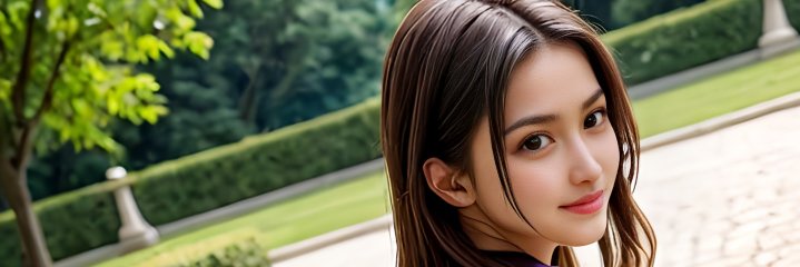 三咲@AI girl's banner