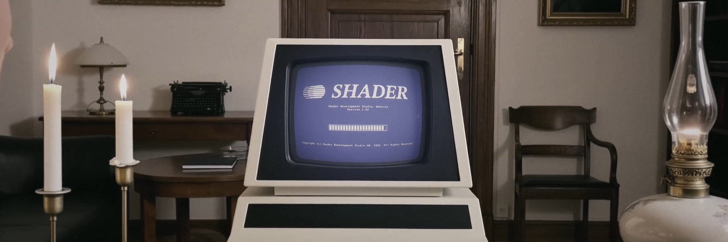 Shader Development Studio's banner