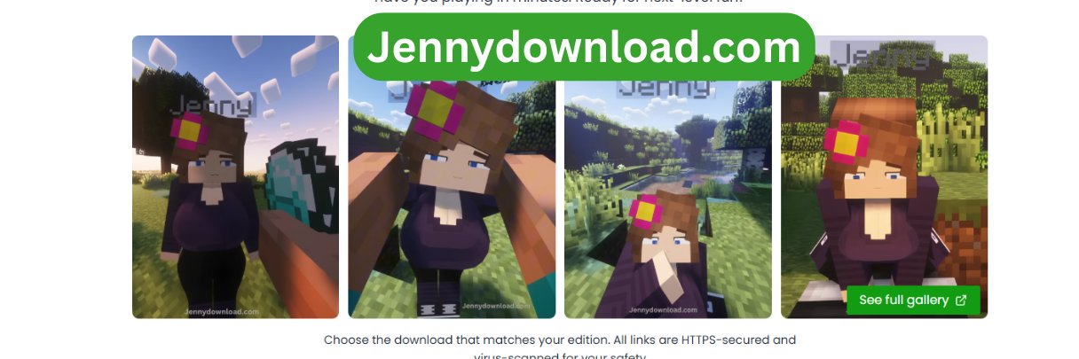 Jenny mod fans's banner