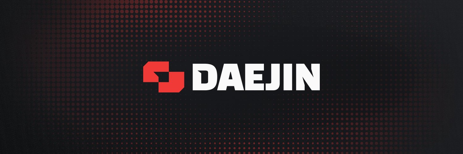 Daejin's banner