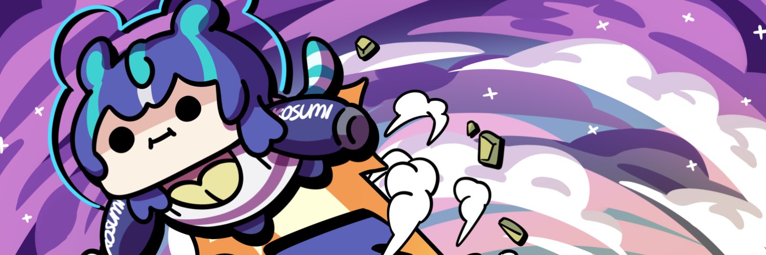 Kosumi Merch 🌟 Chibicon X's banner