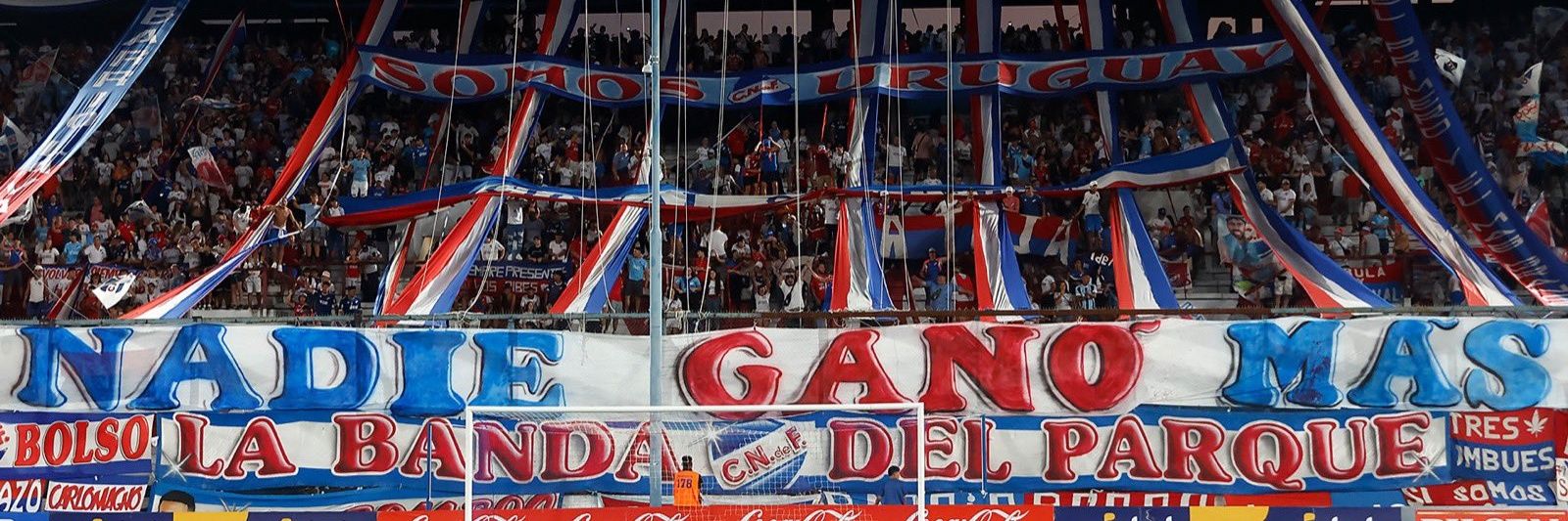 El Justiciero's banner