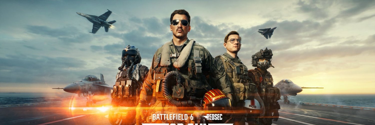🎖️ Battlefield Intel 🎖️'s banner