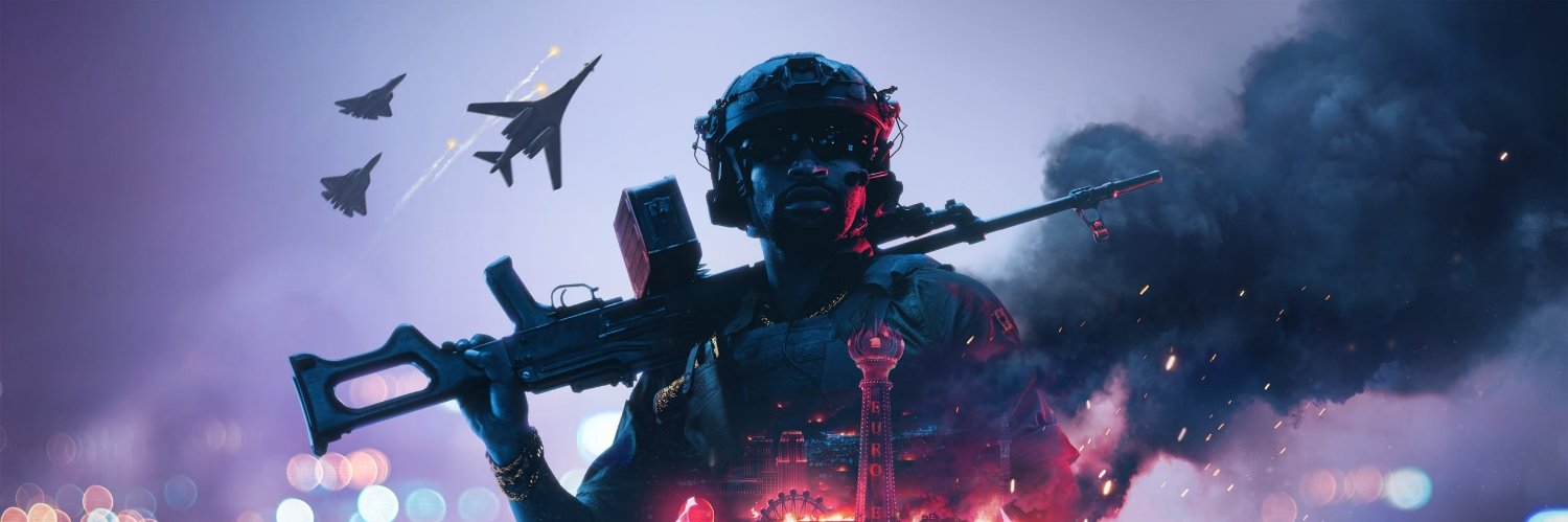 Battlefield Intel's banner