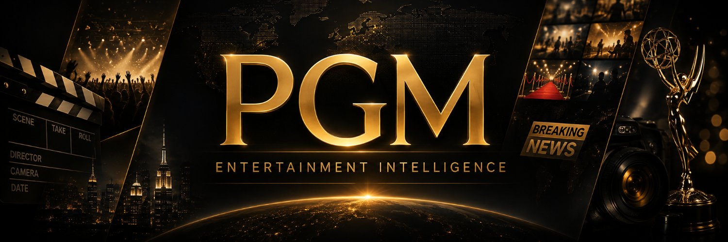 PGM ENTERTAINMENT's banner
