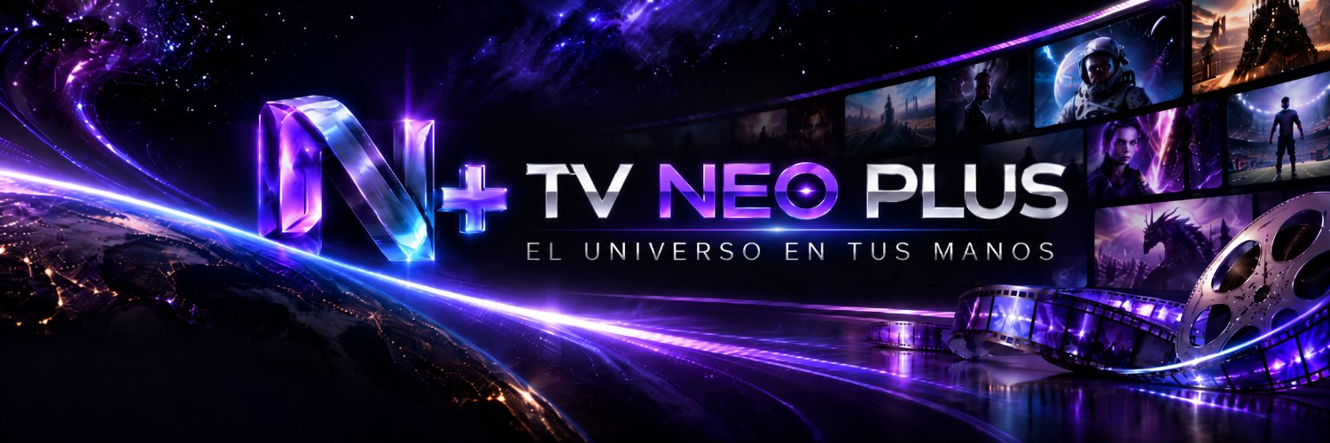 TV NEO PLUS's banner