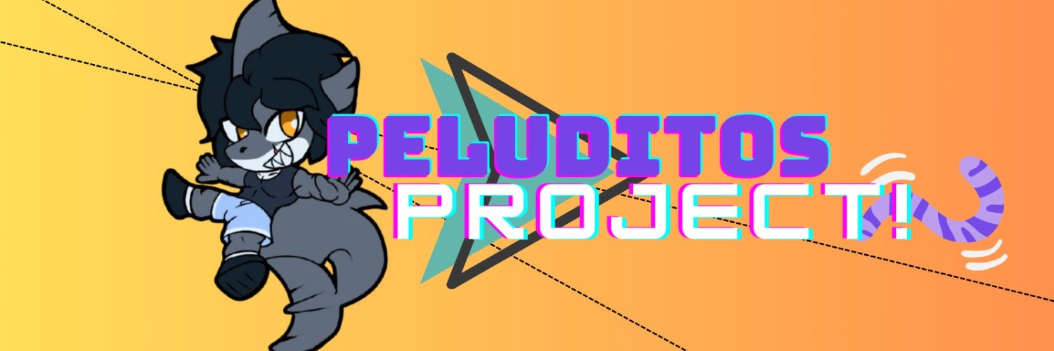 PeluditosProjects Inc.'s banner